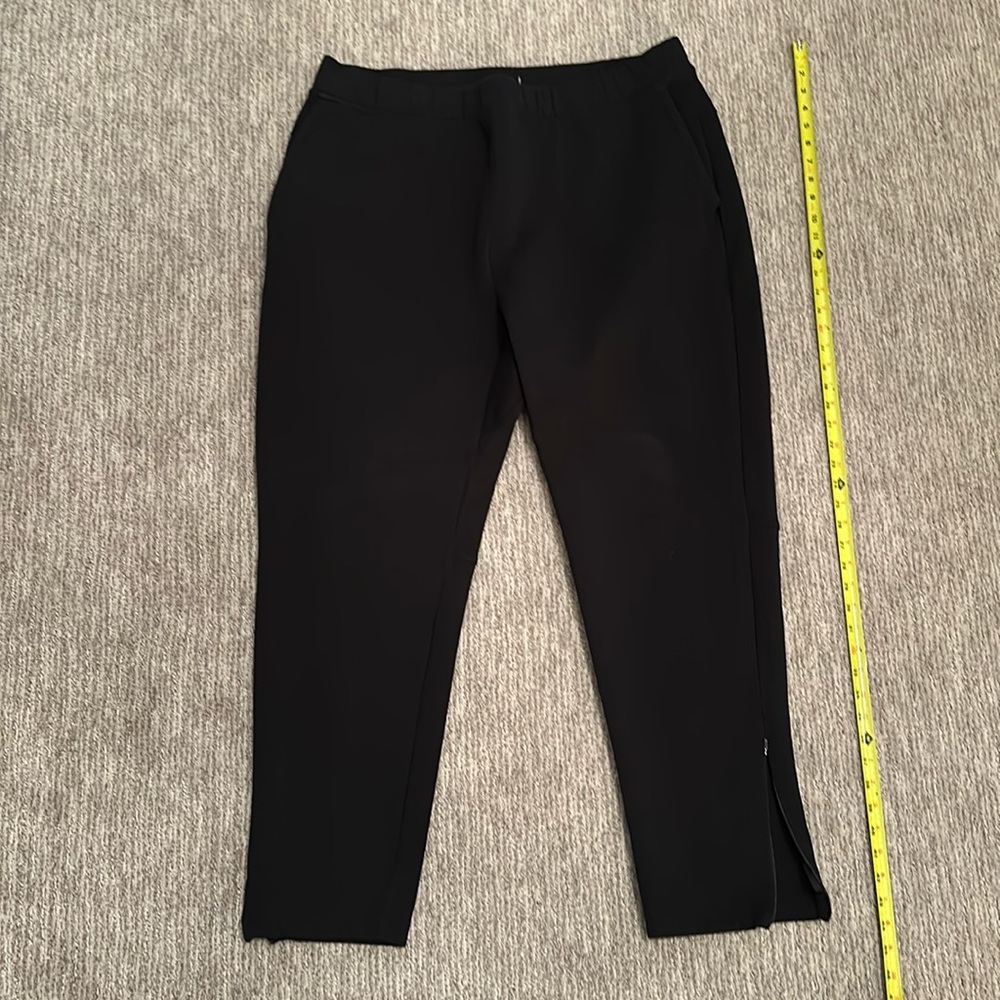 Banana Republic Black Men's Pants